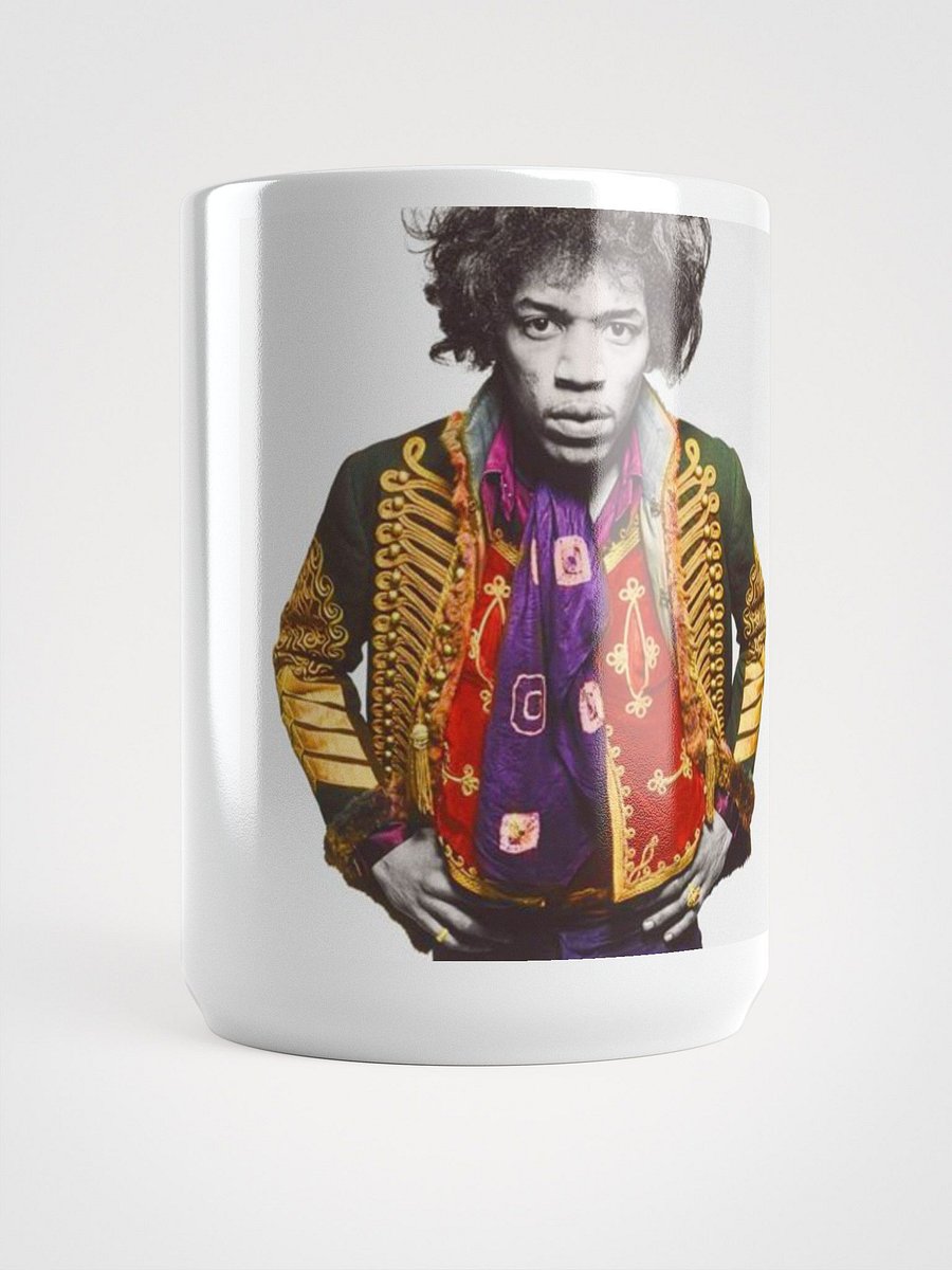 JIMI HENDRIX IS THE BEST product image (5)