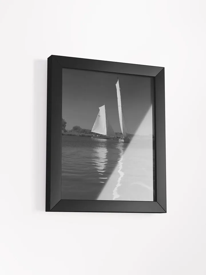 Sailboats on the Norfolk Broads product image (8)