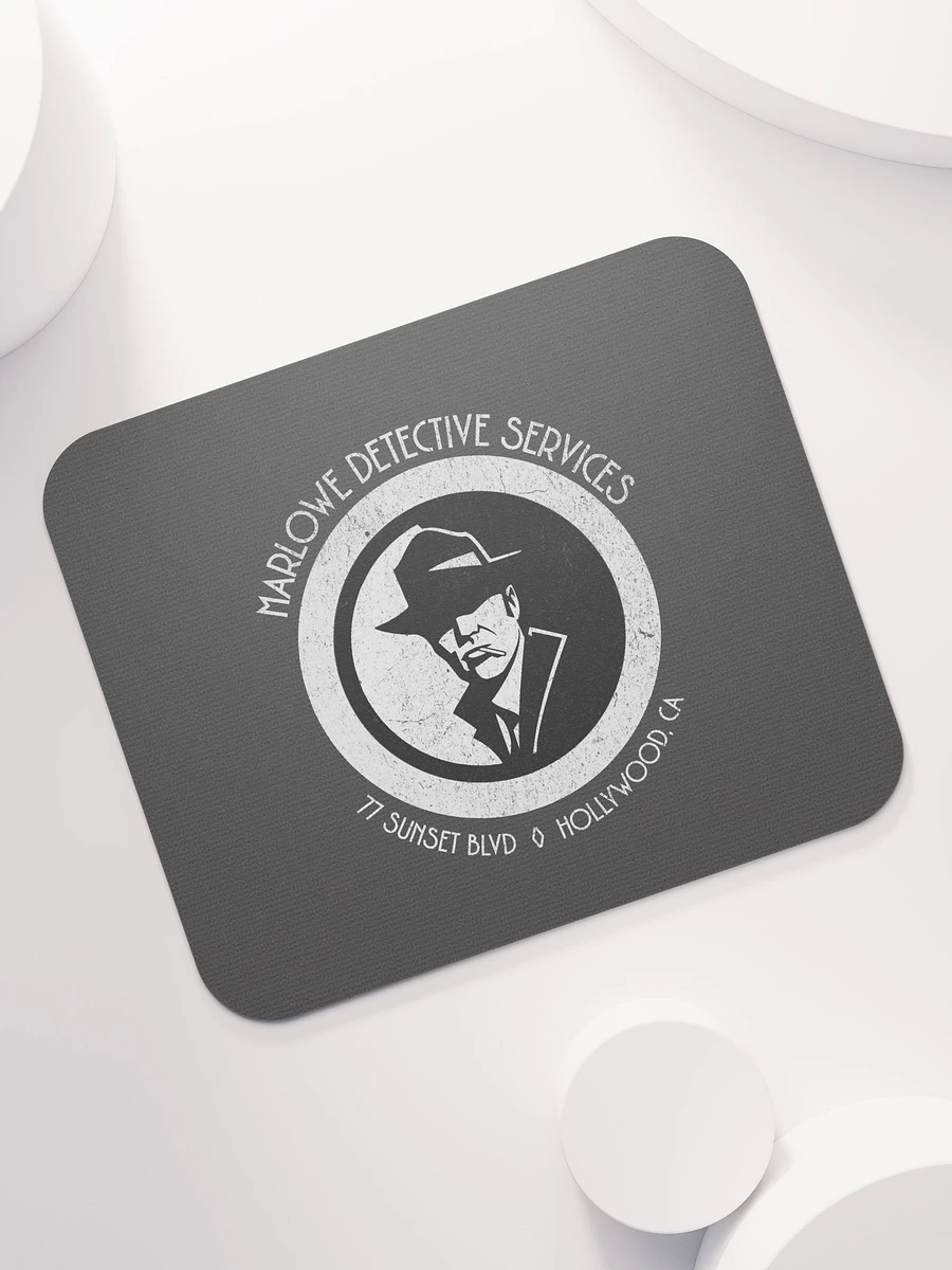 Marlowe Detective Services Mousepad product image (7)