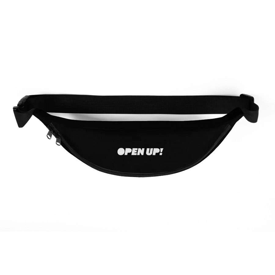 DISCO NOT DRUGS BUMBAG product image (3)