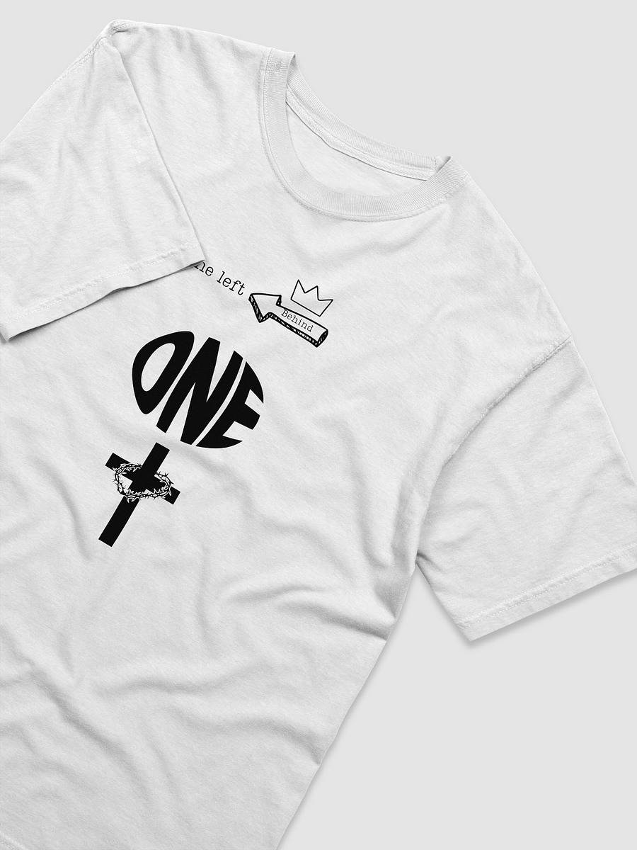 one no one left behind unisex product image (34)
