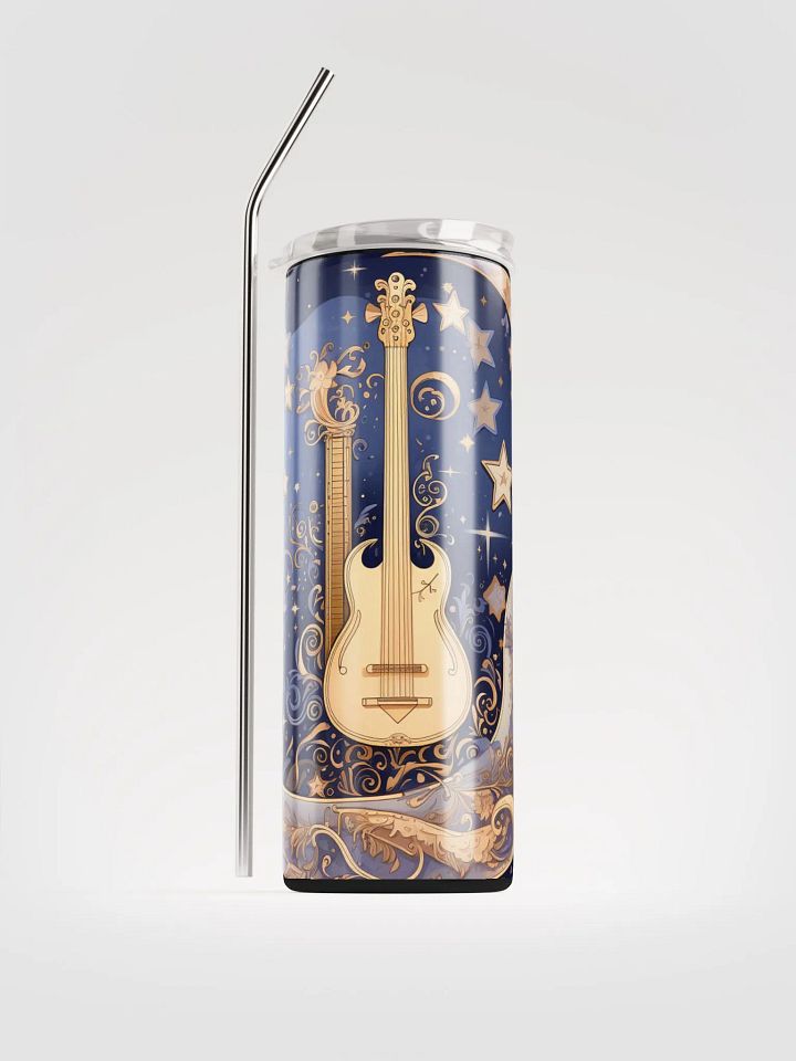 Celestial Serenade Stainless Steel Tumbler product image (2)