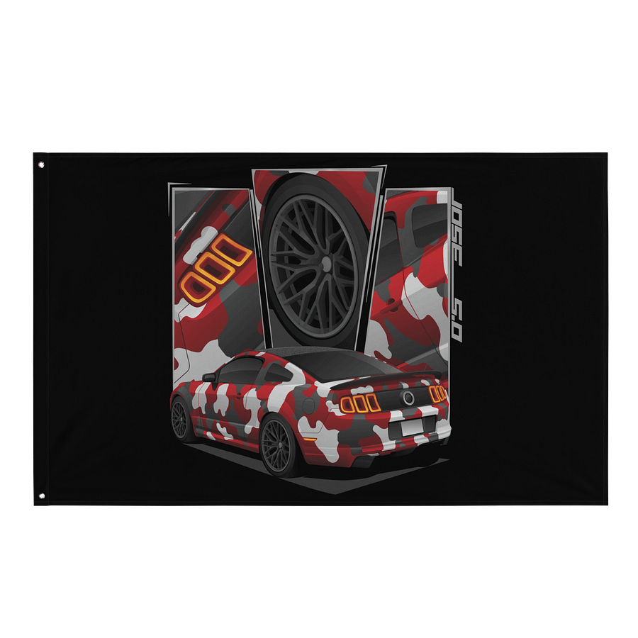 Flag - Jose David product image (1)