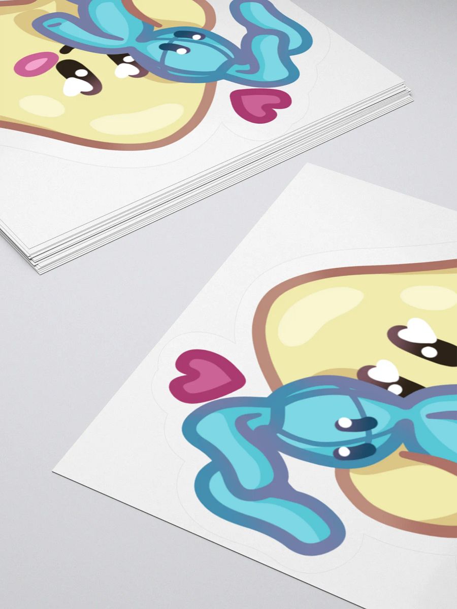 Hug Emote Sticker product image (5)
