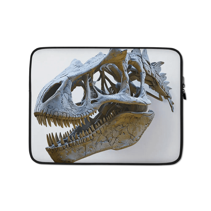 DinoFossil Laptop Sleeve product image (1)