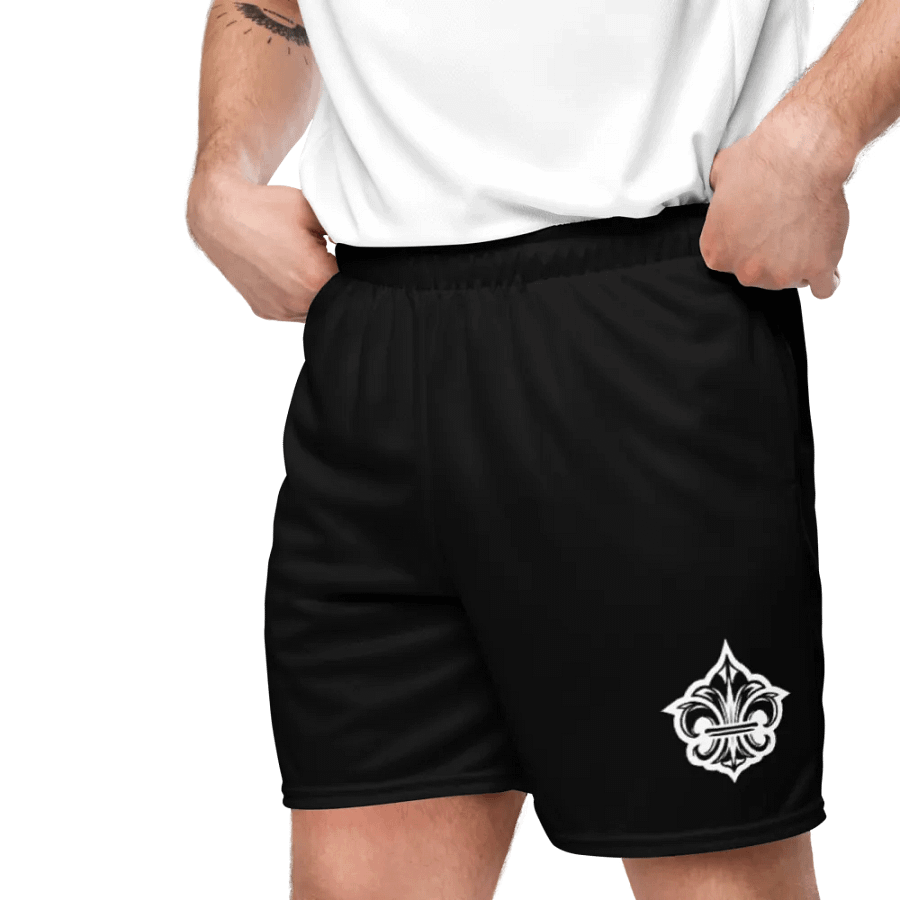 Fleur De Lis Shorts product image (8)