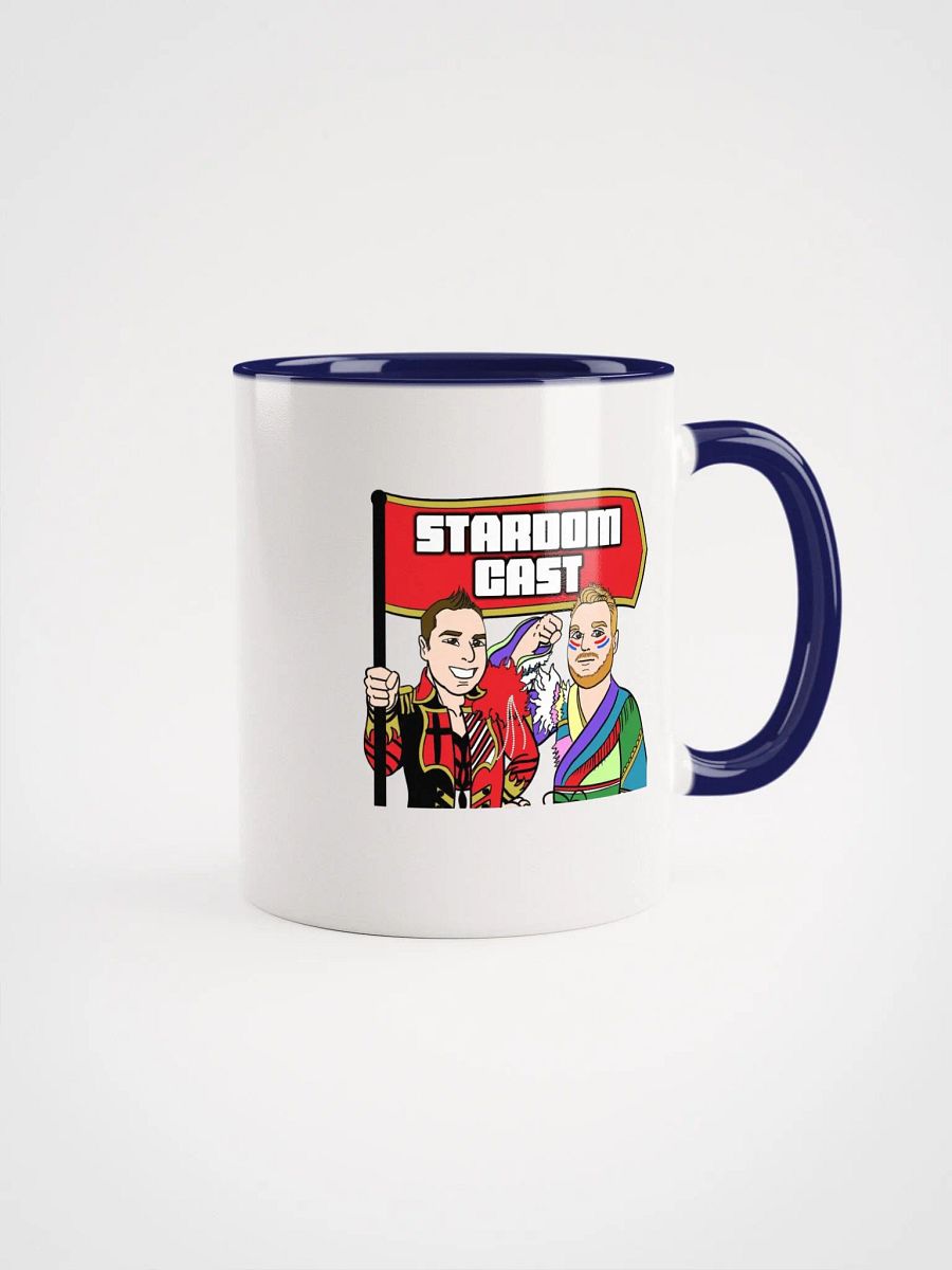 The Sardom Cast Logo Mug product image (4)