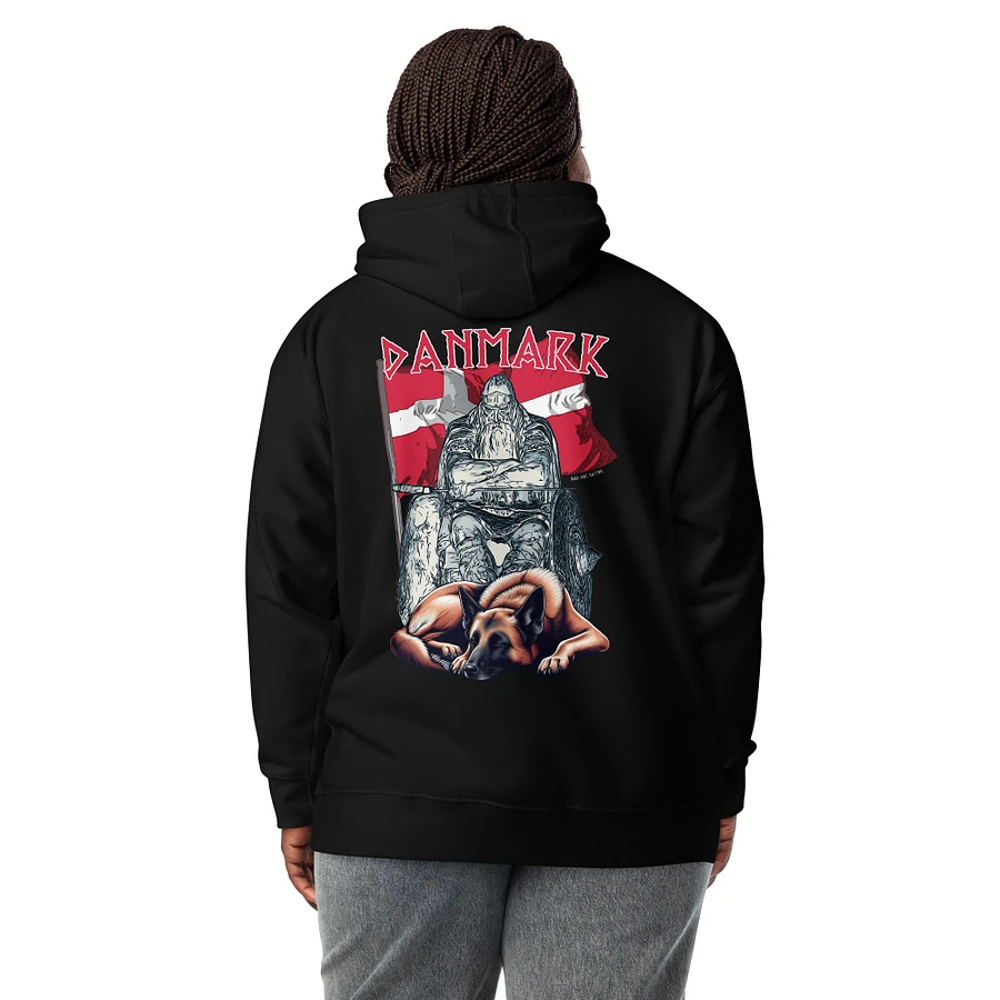 Holger Danske Malinois Danmark - Premium Adult Hoodie product image (4)