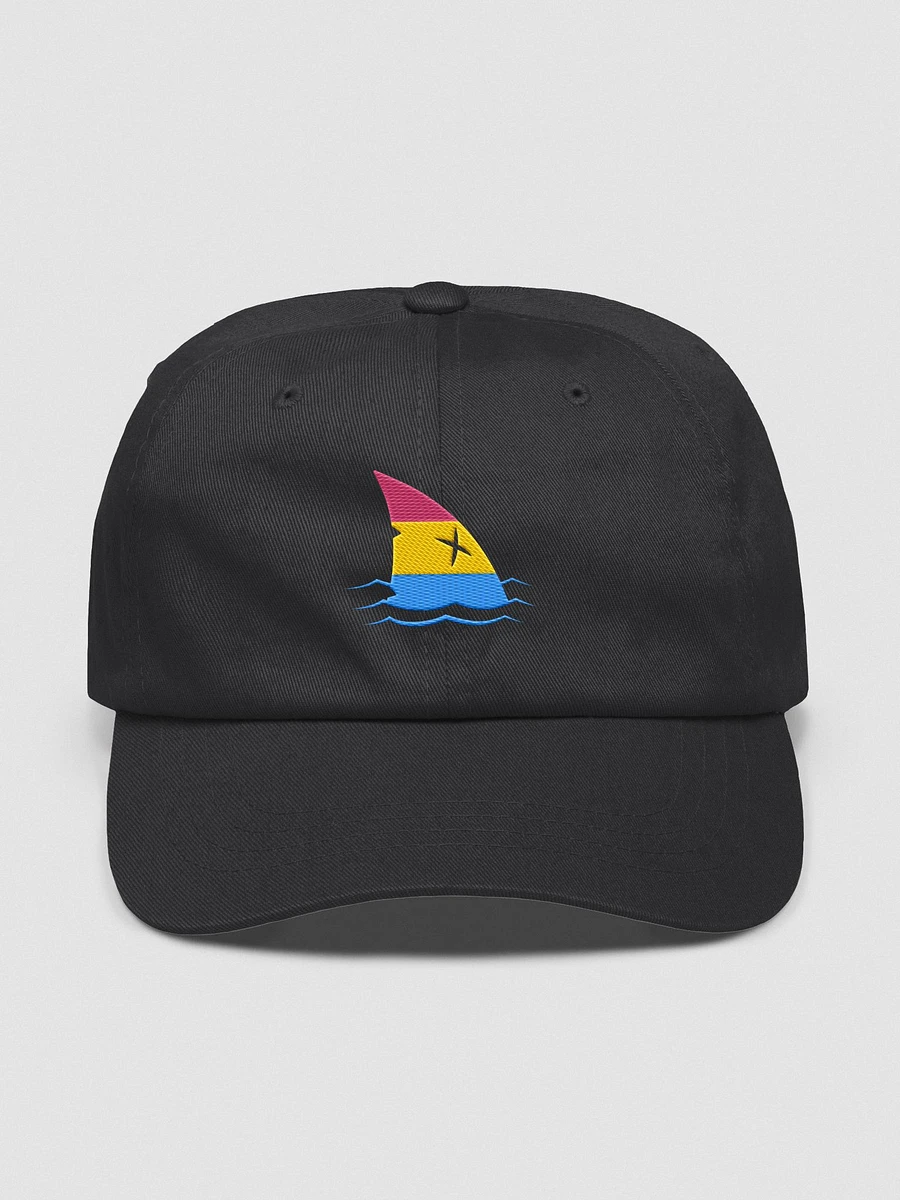 Pan Pride Embroidered Hat product image (1)