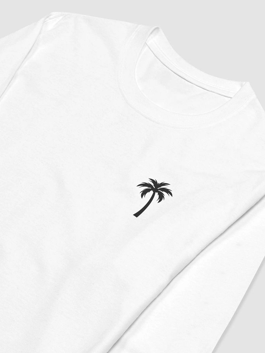 Razvan Mitroi x Champion Long Sleeve - White product image (1)