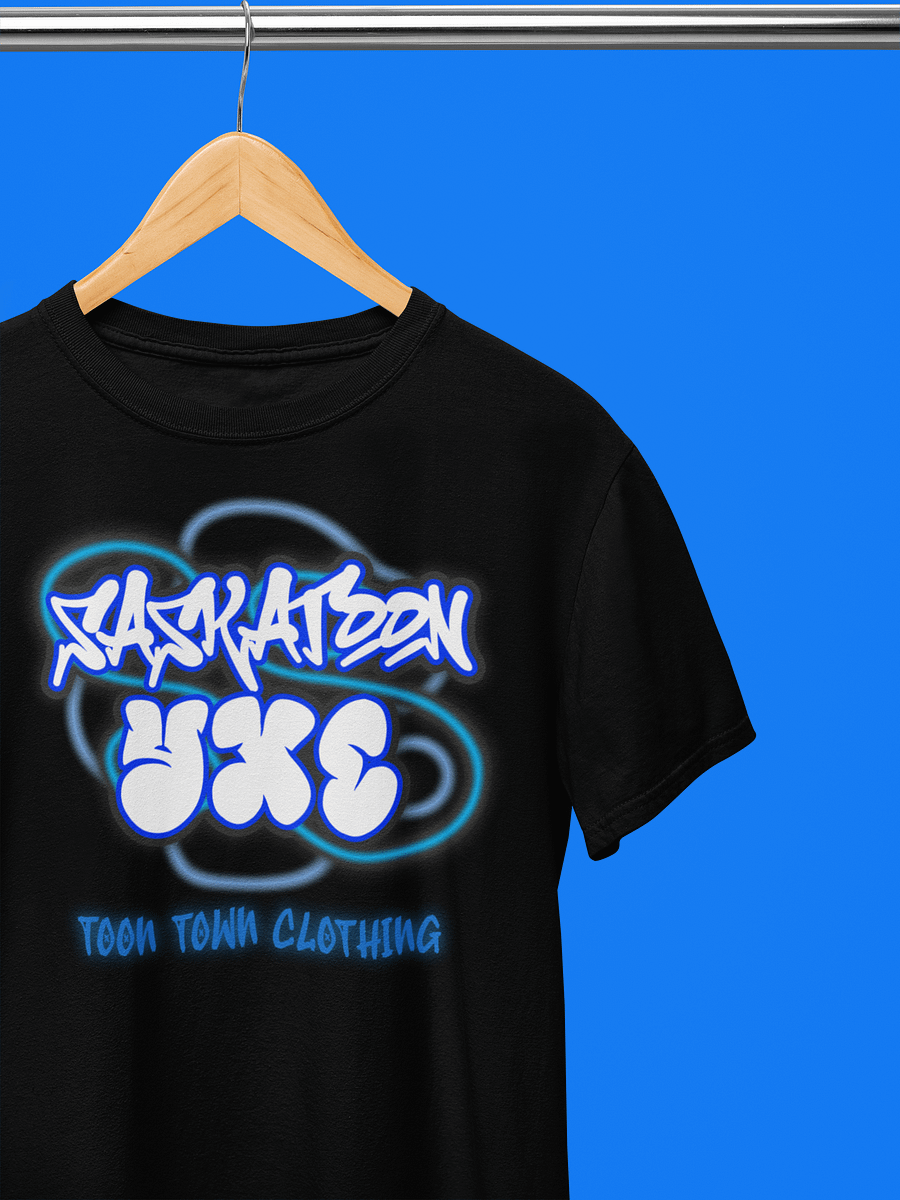 Saskatoon YXE Spray Paint in the Dark product image (2)