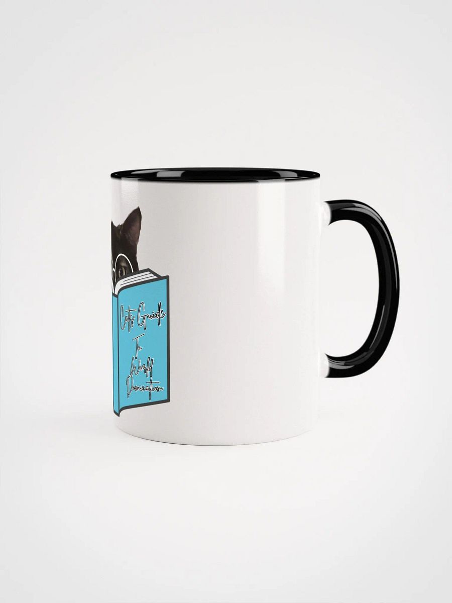 Cats Guide Mug product image (1)