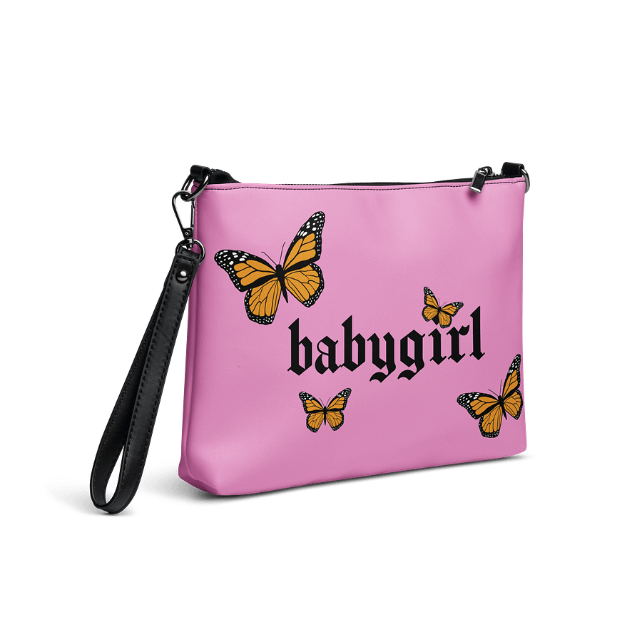 Butterfly Babygirl Bag product image (5)