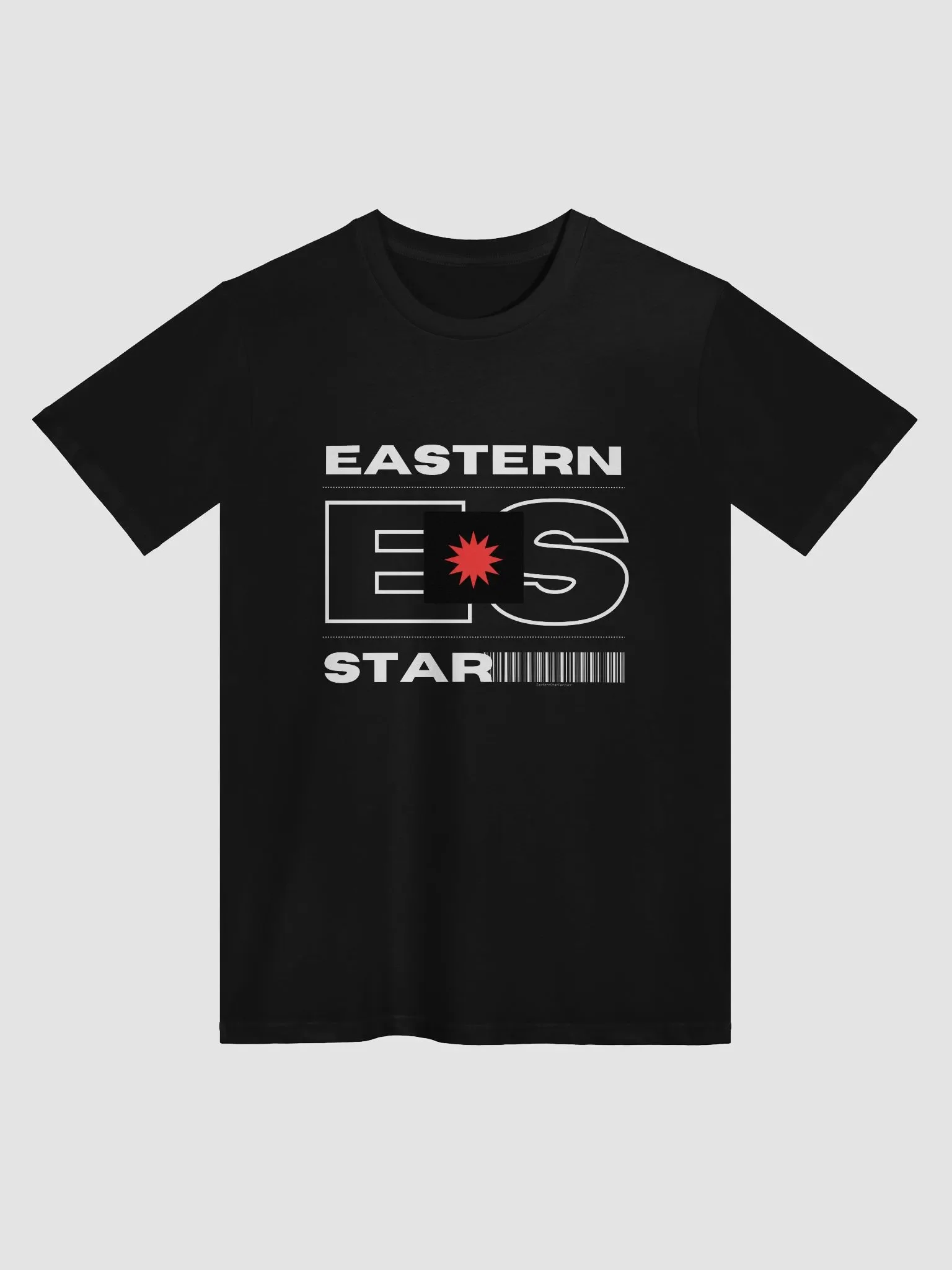 Eastern Star Logo Unisex Premium Tee product image (1)
