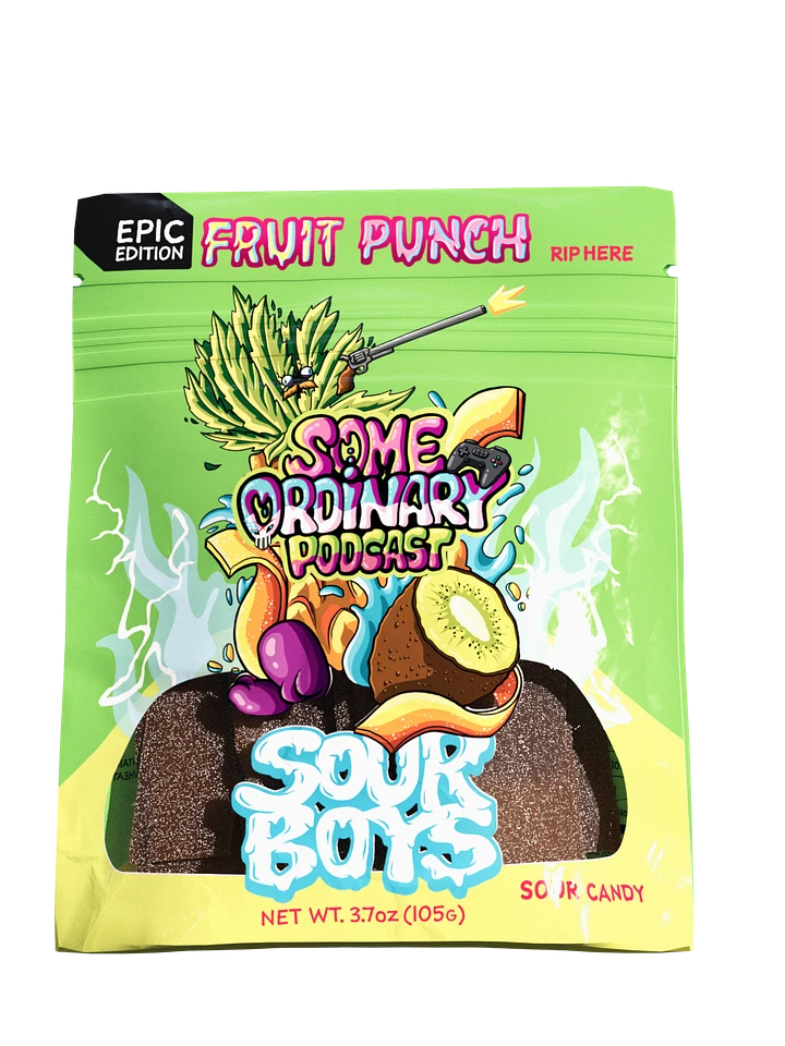 Fruit Punch SourBoys product image (1)