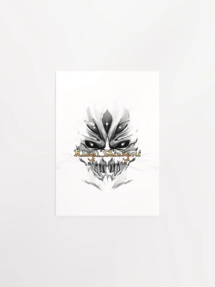 Shini poster (clear background) product image (21)