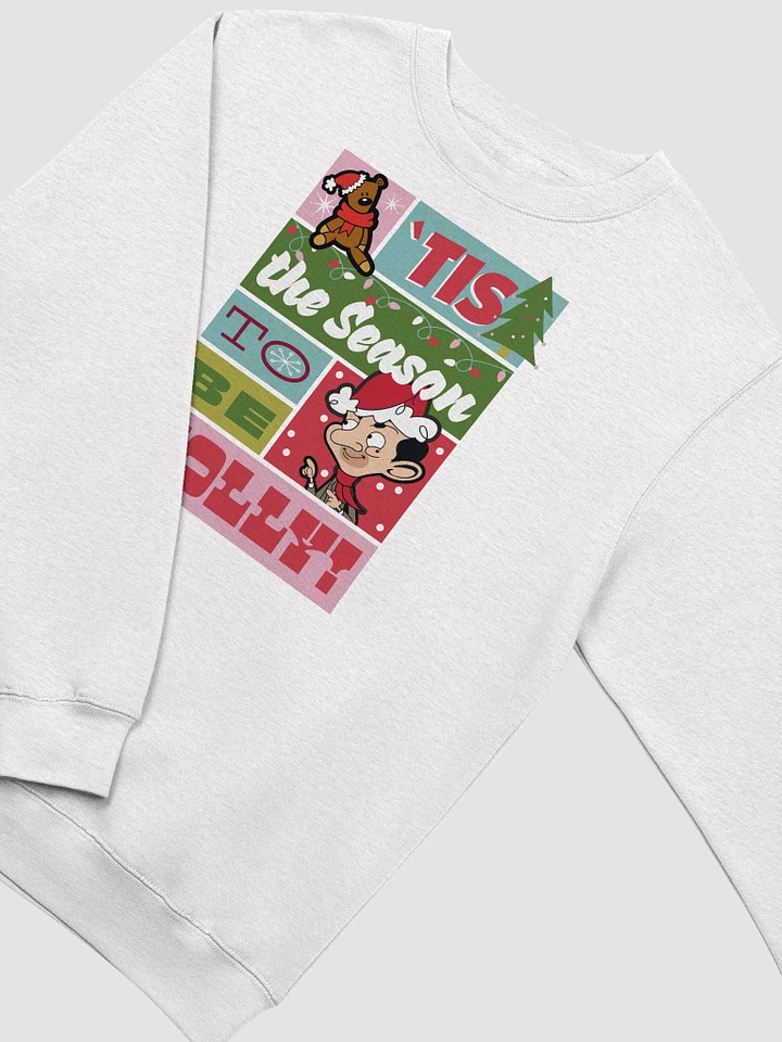 Jolly Bean Xmas sweatshirt product image (1)