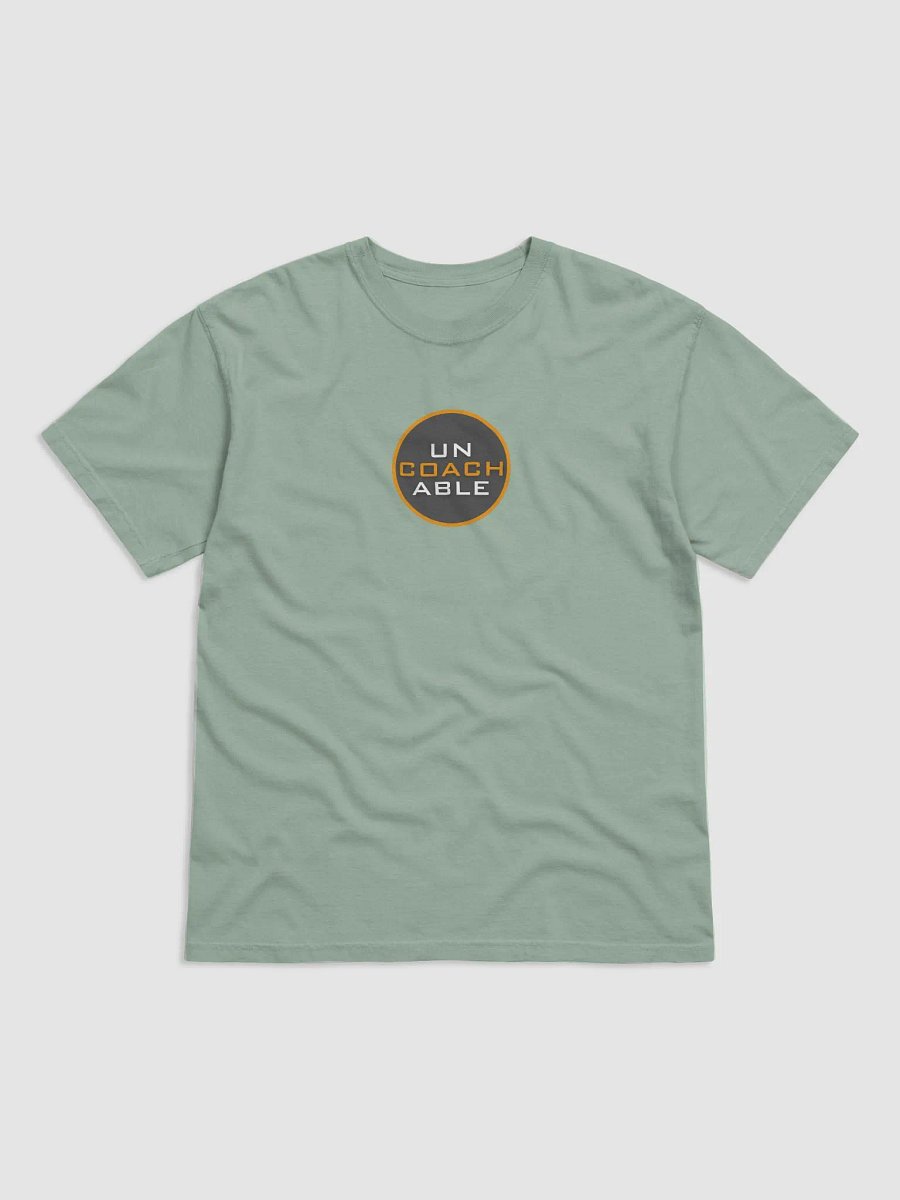 Uncoachable Logo T-Shirt product image (3)