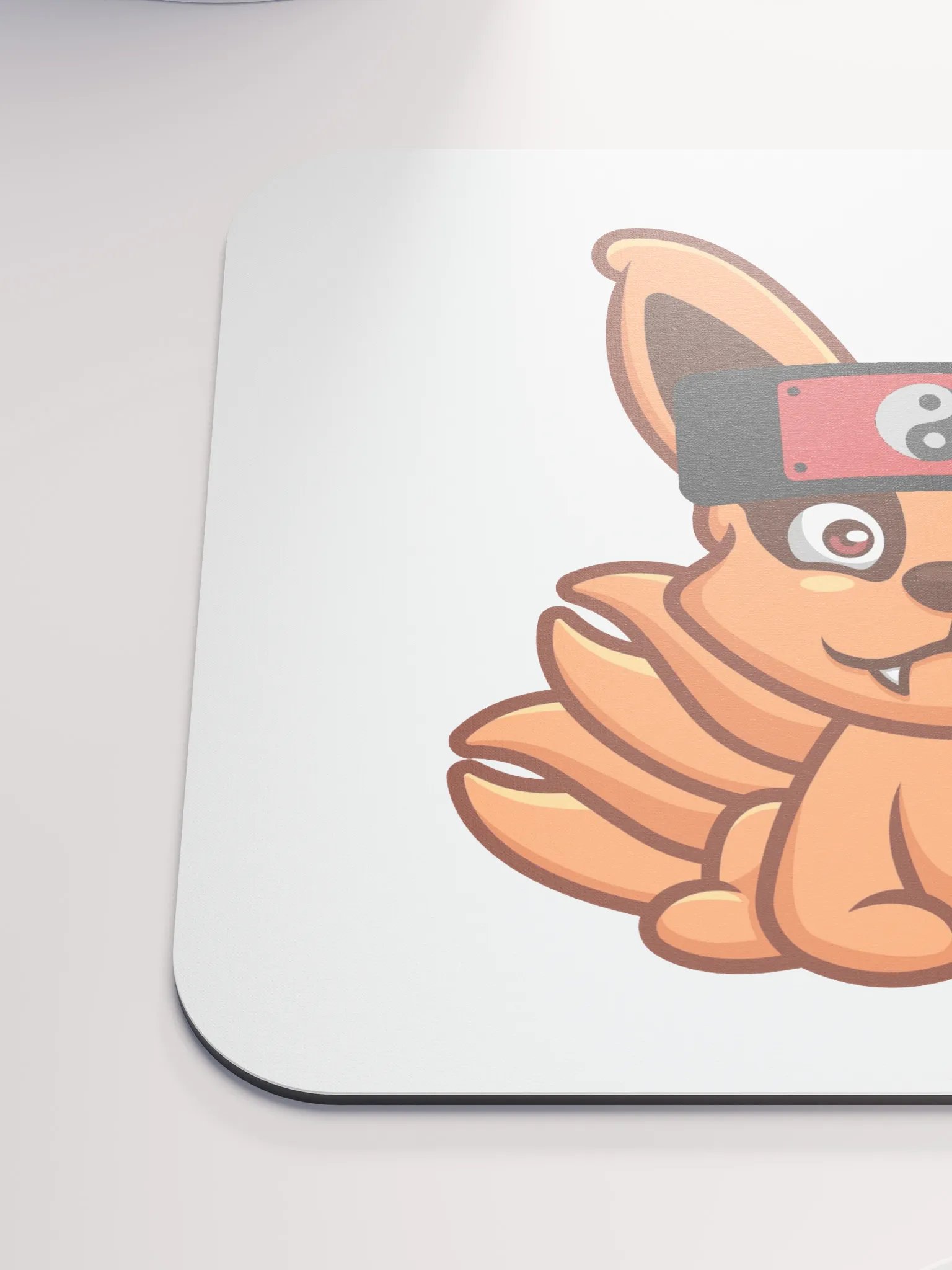 Chibi Kurama Mousepad product image (6)