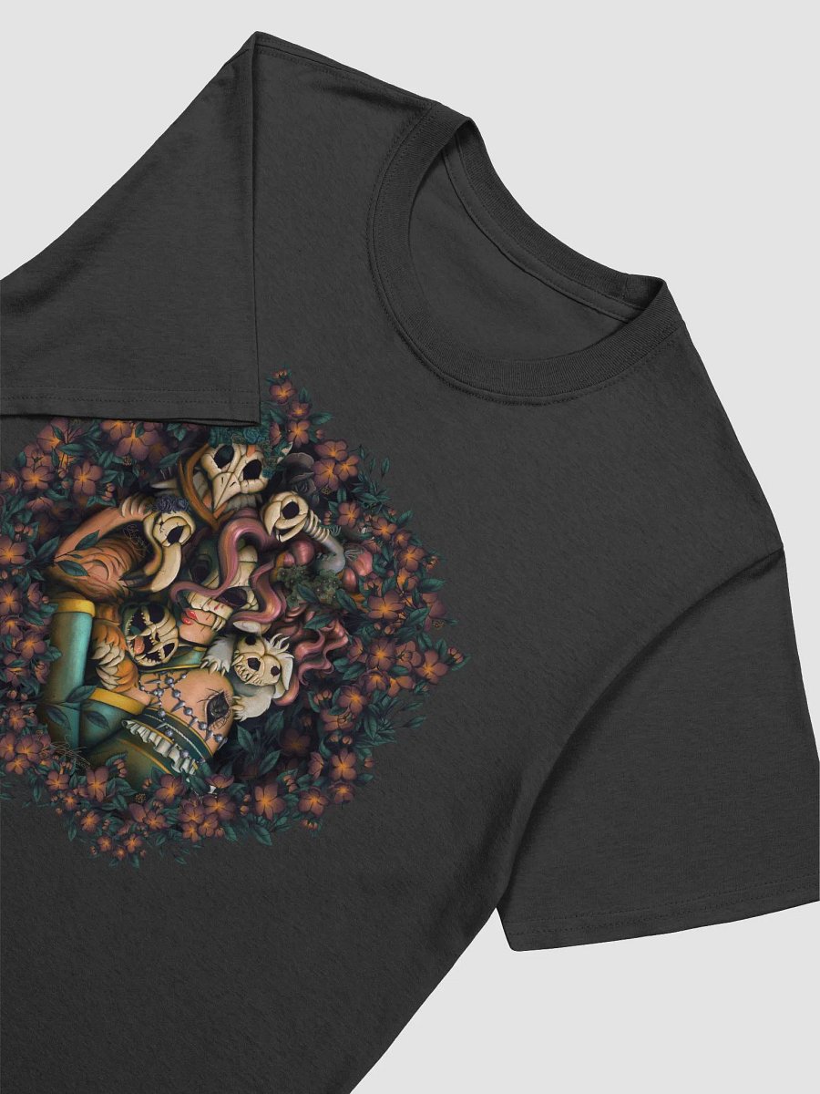 Spooky Pets - Relaxed Soft Tee product image (1)