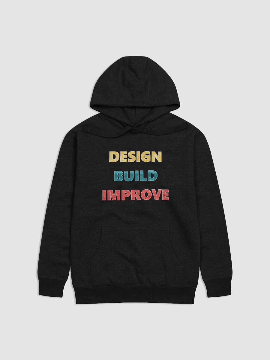 Design Build Improve Hoodie product image (14)