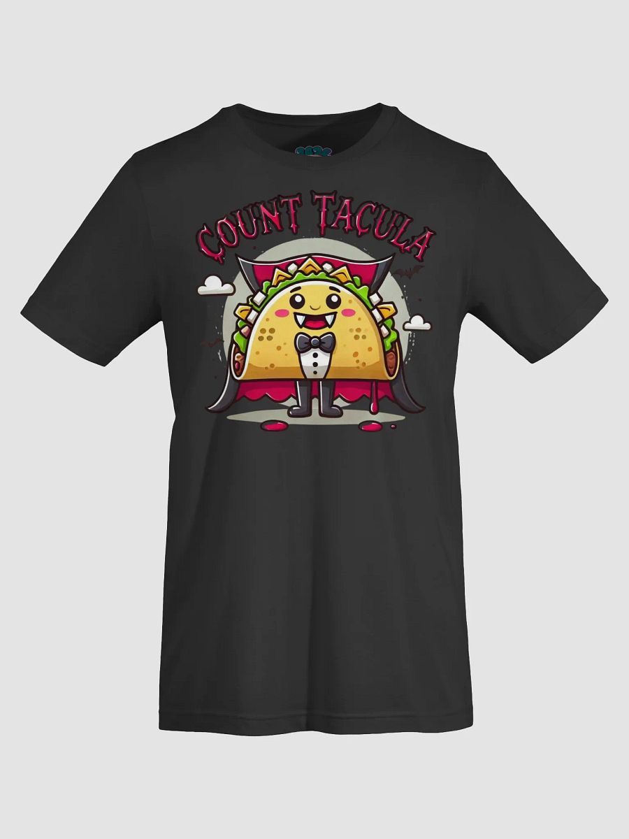 Count Tacula T-Shirt product image (7)