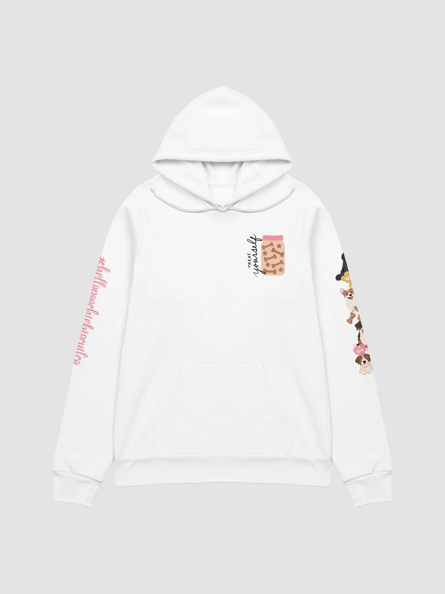 Treat Yourself | Hoodie product image (2)