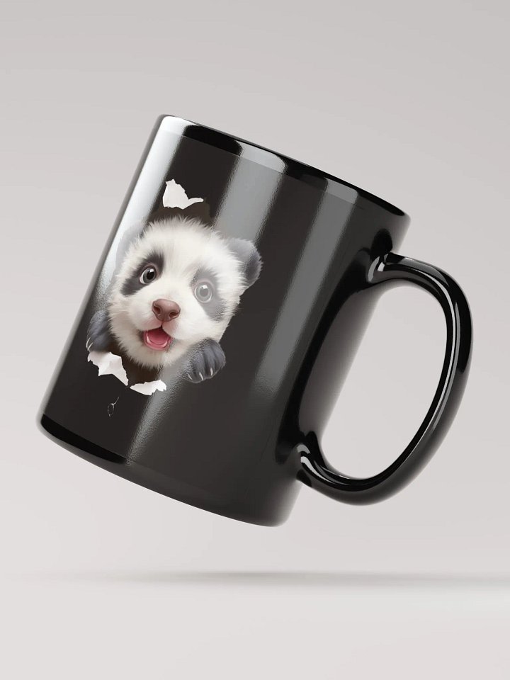 Panda Mug product image (4)