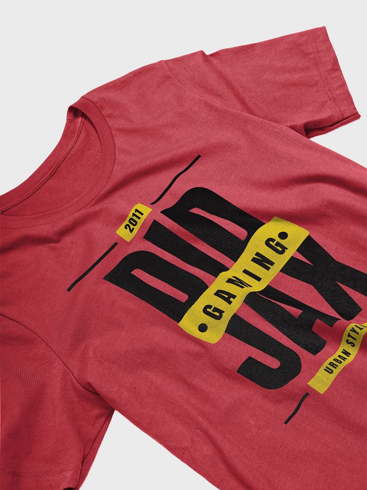 Didjax Gaming Tee Urban Style no.2 product image (1)