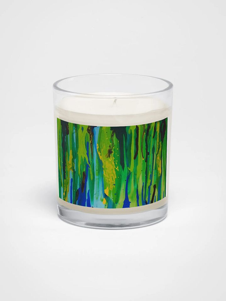 "Endless Growth" Designer Candle product image (1)