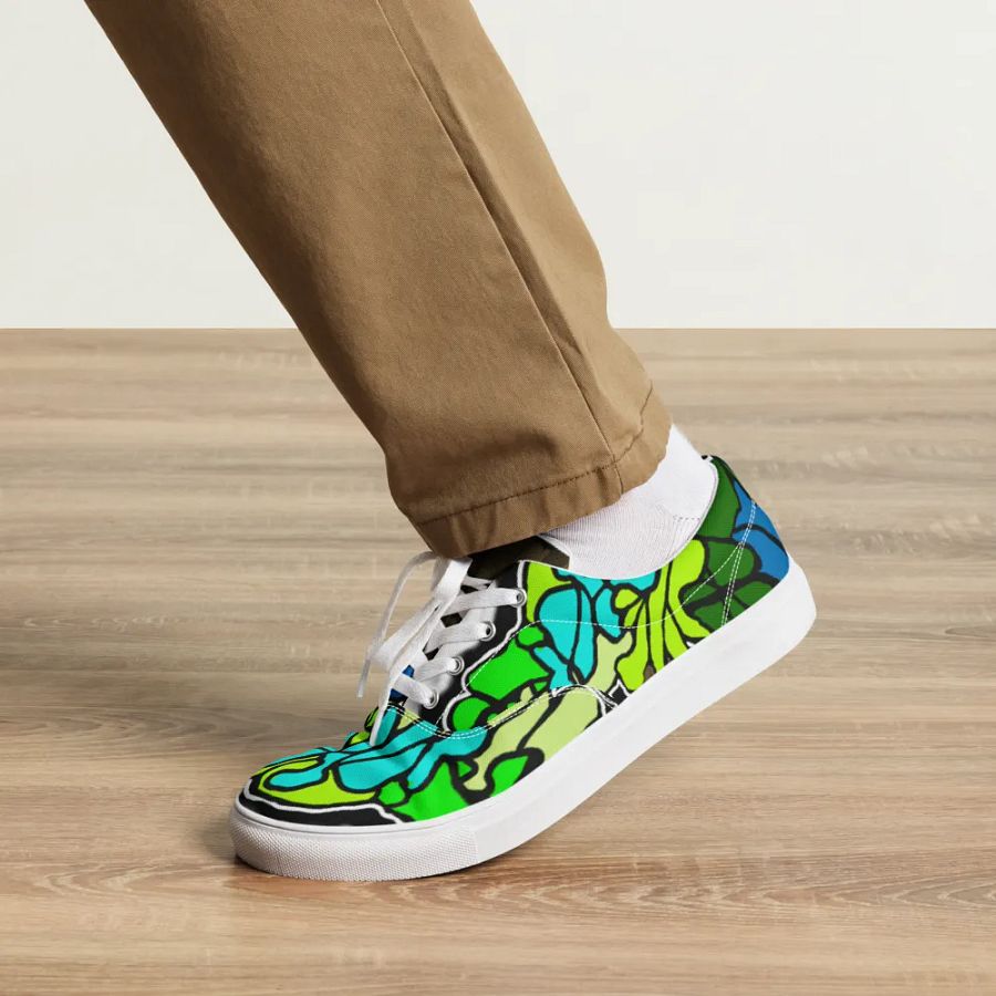 Jungle Canvas Men's Shoes product image (9)