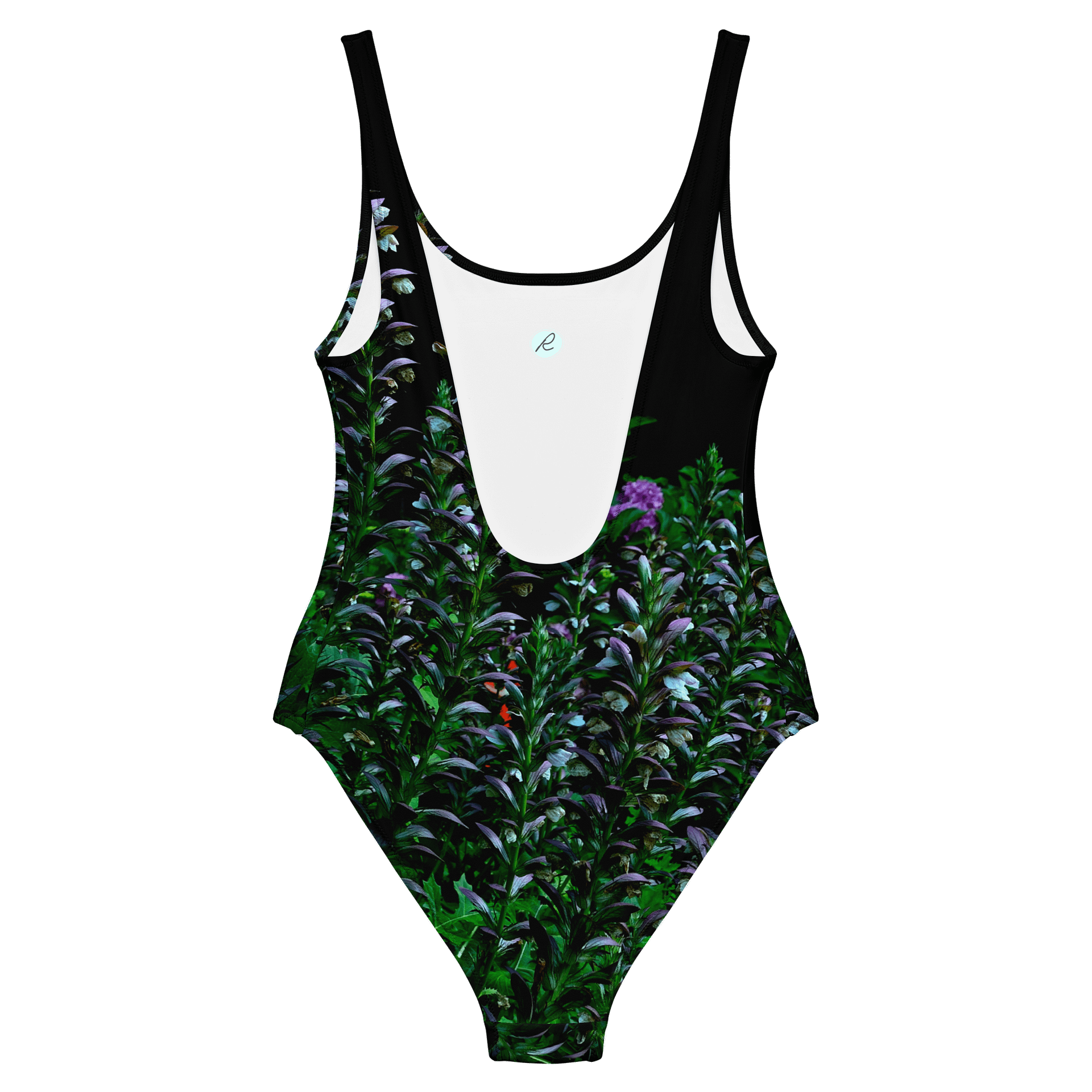 Badeanzug - Blumenkontrast product image (6)