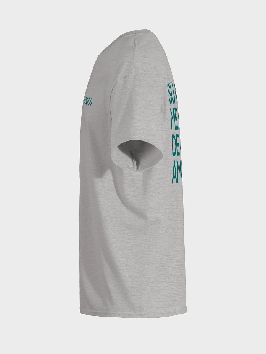 DoGod Camiseta Mujer Su Amor Me Habló | Basic product image (7)