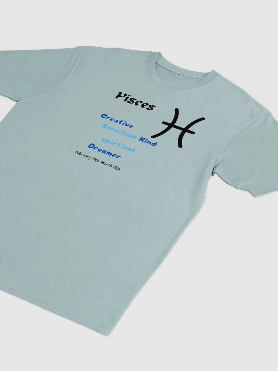Pisces T-Shirt product image (8)