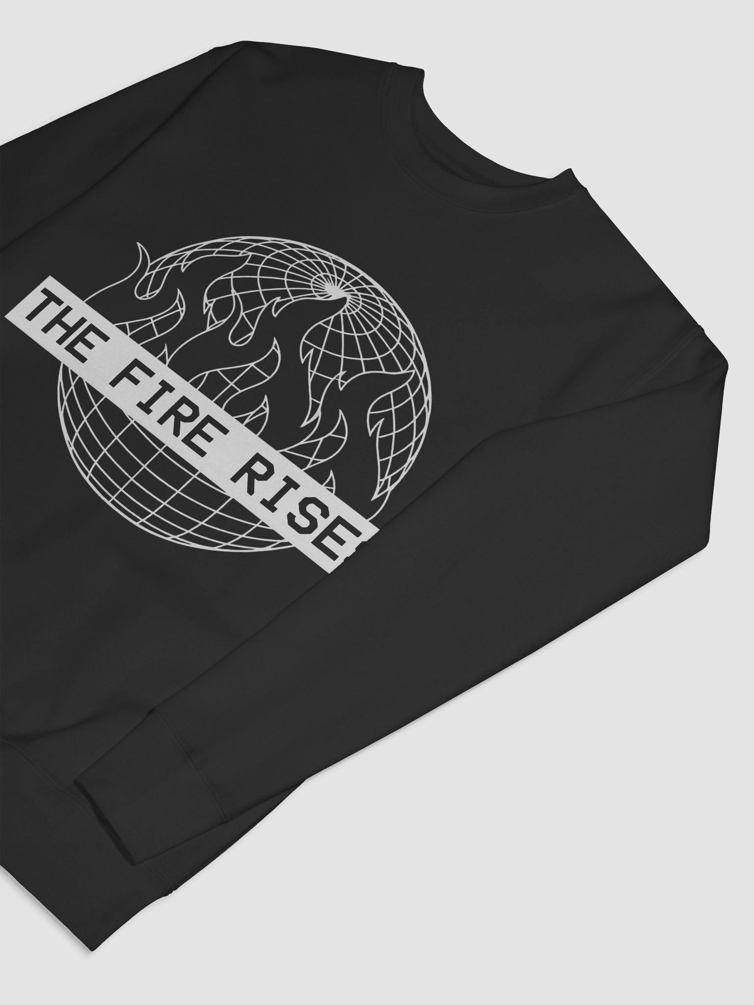 The Fire Rises Sweatshirt product image (28)