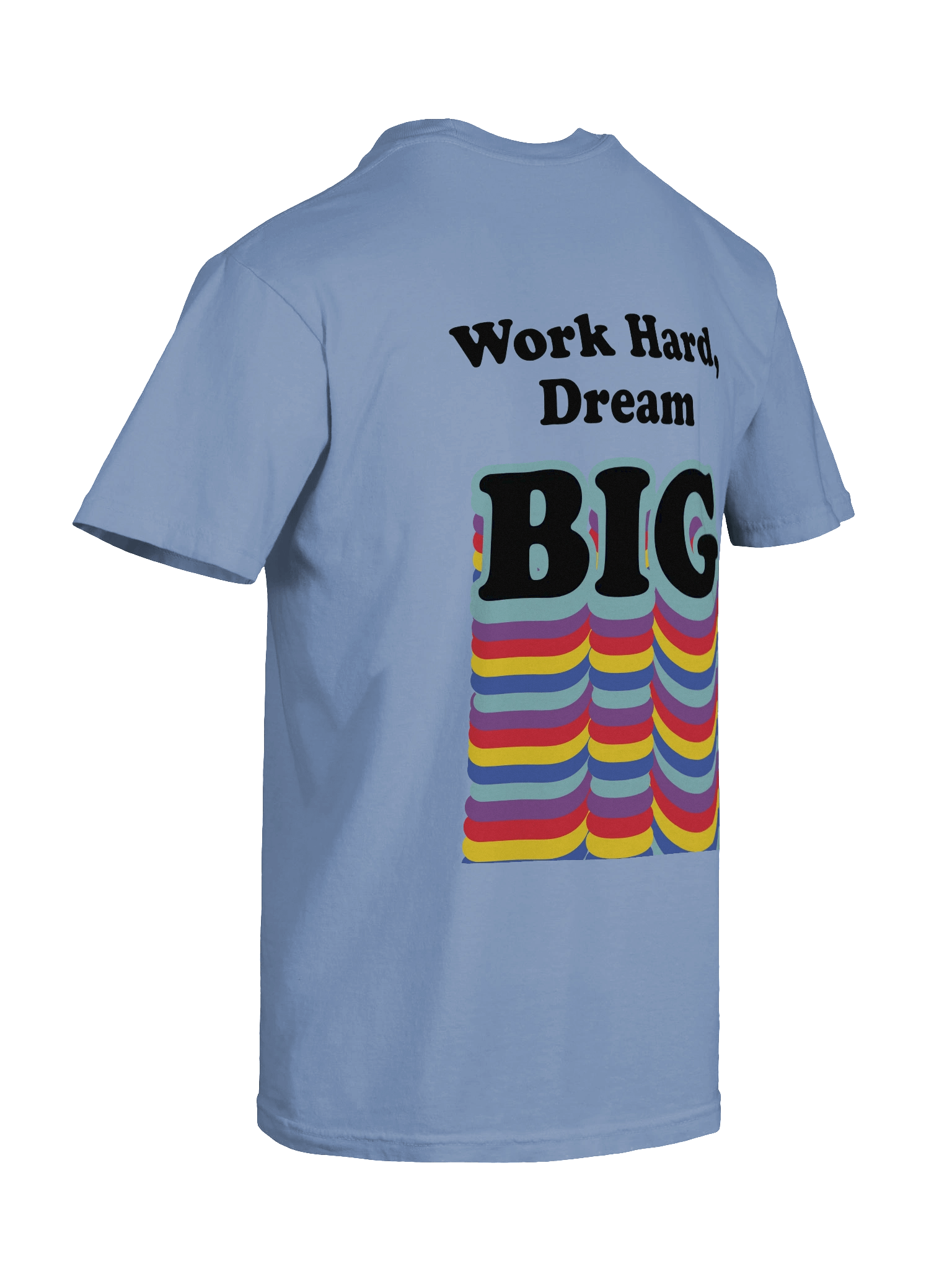 Work Hard , Dream Big product image (105)