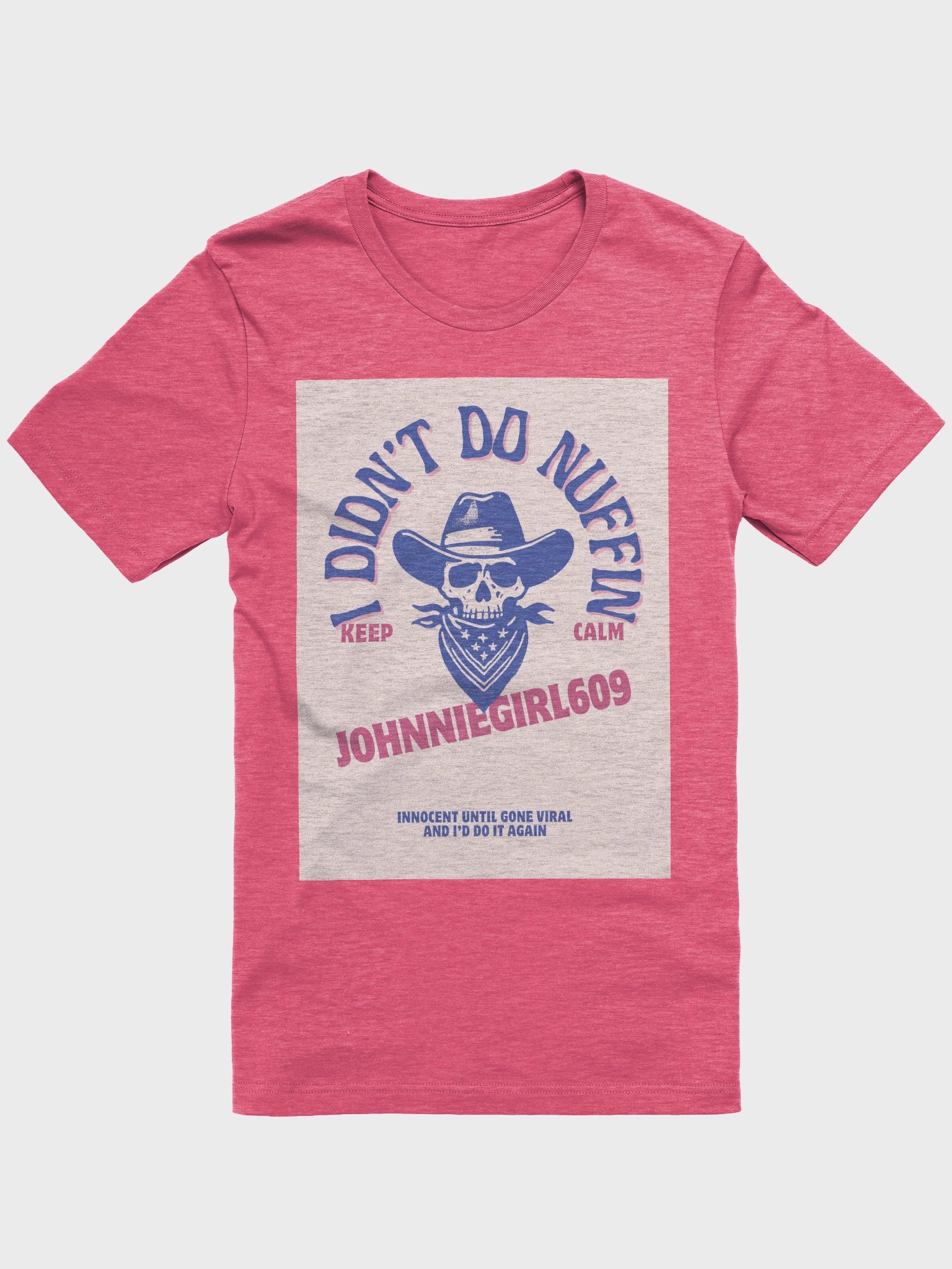 I DIDN'T DO NUFFIN product image (6)