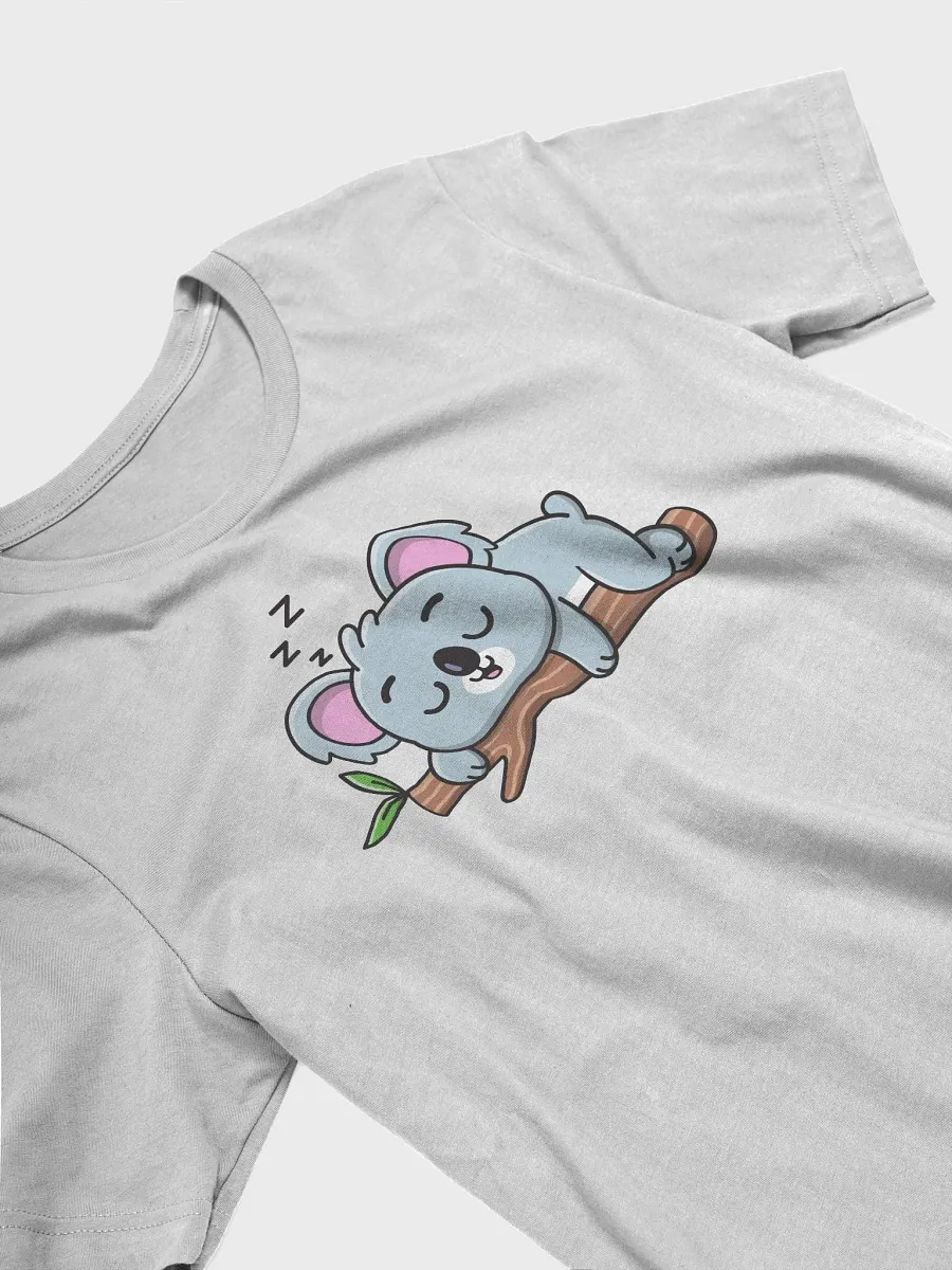 Sleeping Koala Premium T-shirt product image (23)