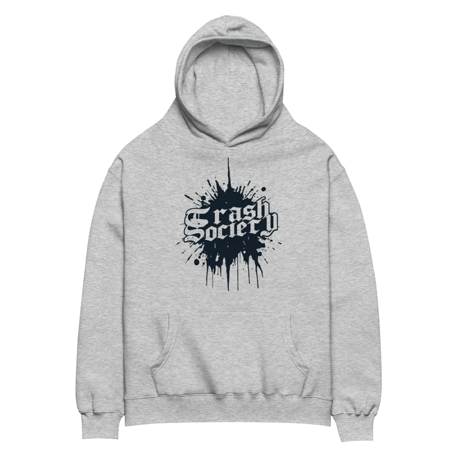 TRASH SOCIETY SPLATTER product image (2)