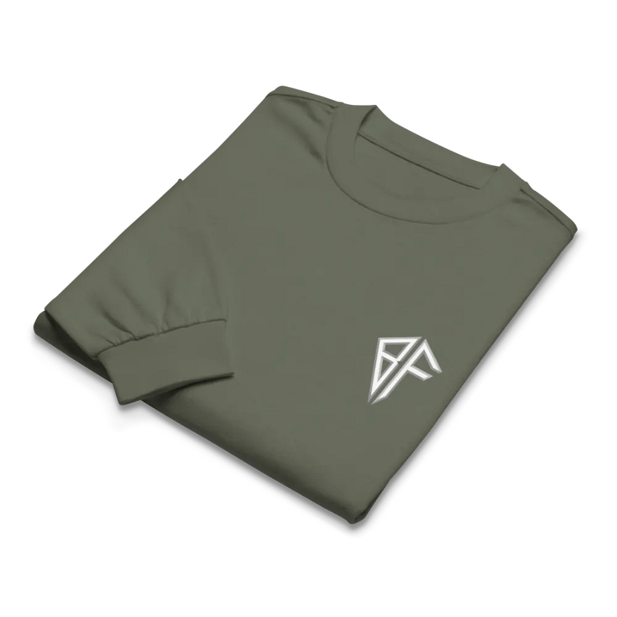 Green Crewneck product image (7)