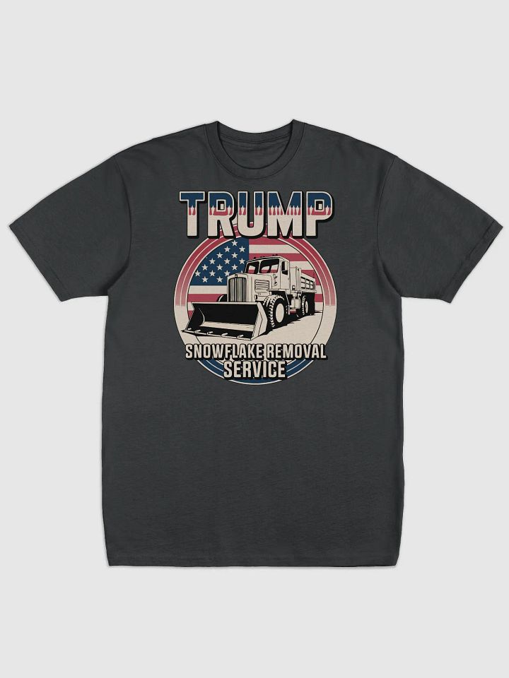 Trump Snowflake Removal Service Tee product image (1)