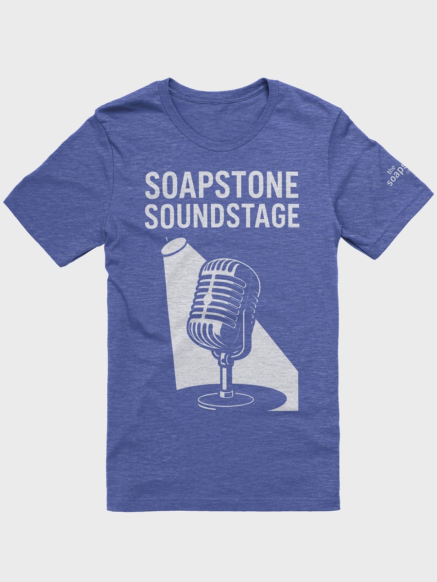 soundstage Bella+Canvas T-Shirt product image (1)