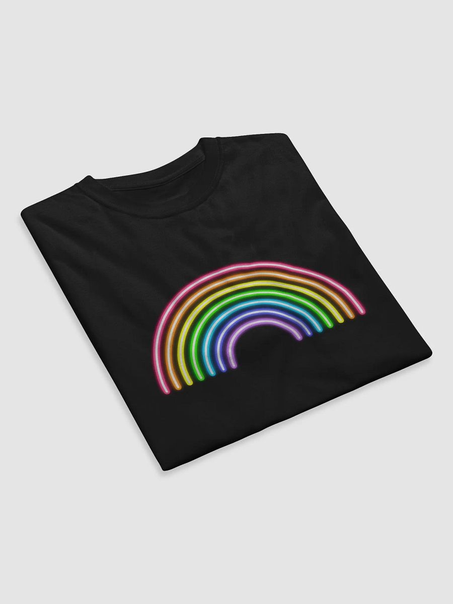 Neon Rainbow T-Shirt product image (7)
