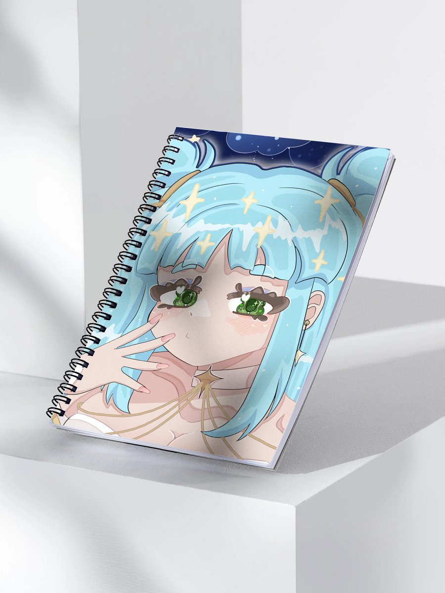 [ LIMITED EDITION ] Rhea notebook! product image (3)