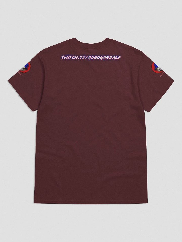 Join the Chaos T-Shirt (Blue Text) product image (14)