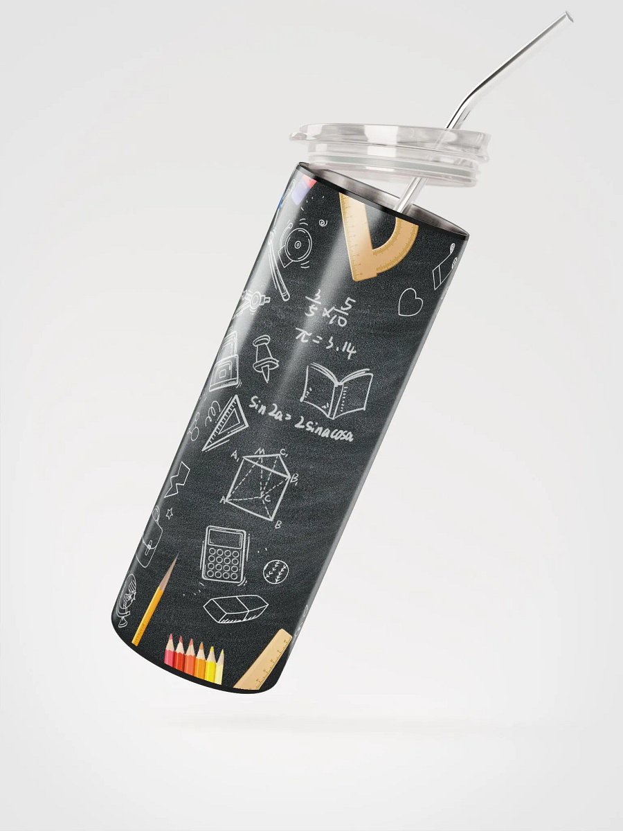 Teacher Tumbler product image (3)