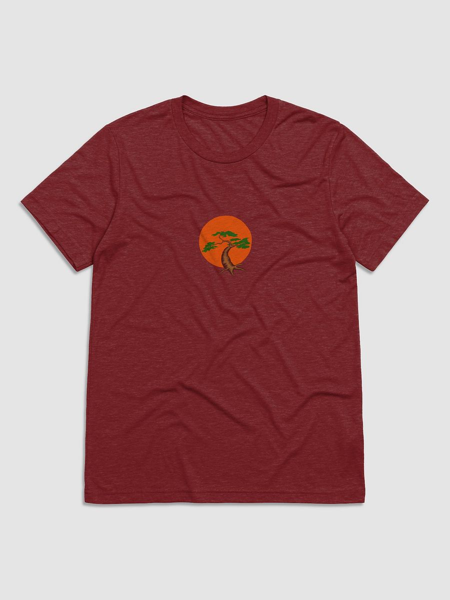 Sunlit Tree Triblend Tee product image (2)
