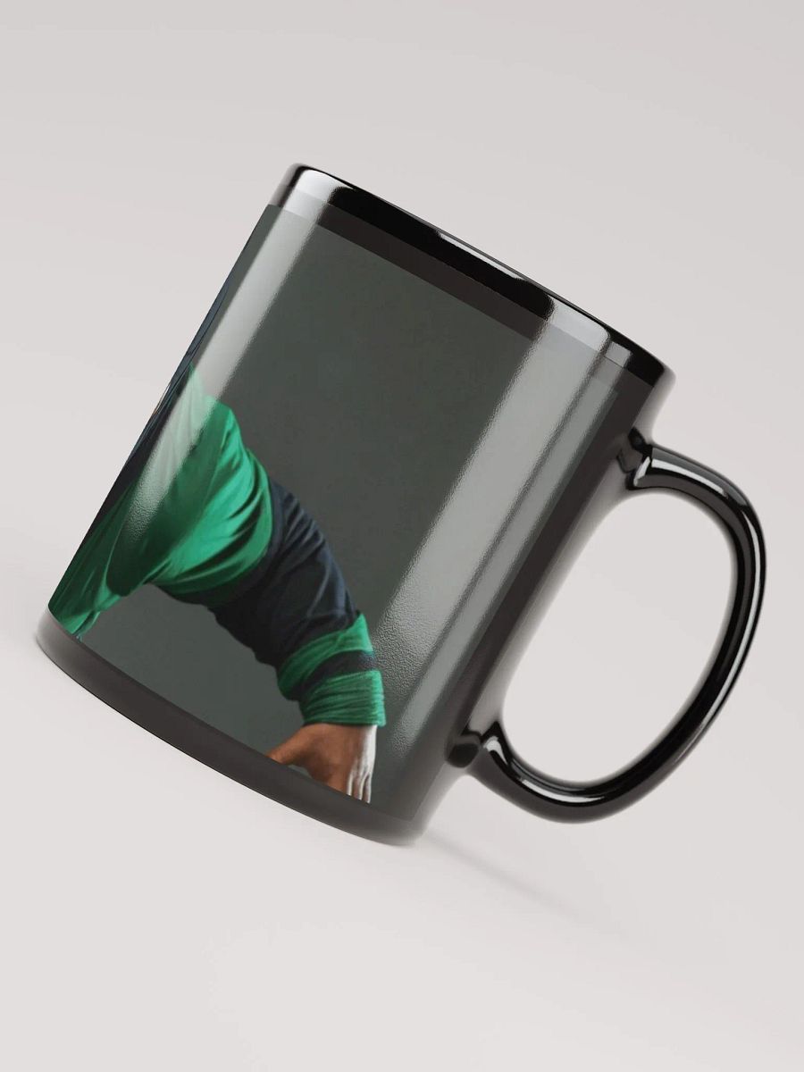 Ninja Please Mug product image (8)