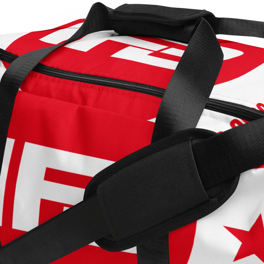 IFBNewsfeed.Org's All-Over Print Duffle Bag product image (6)