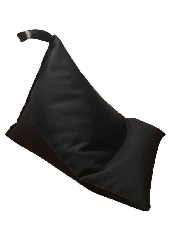 Pure Black Fabric product image (5)